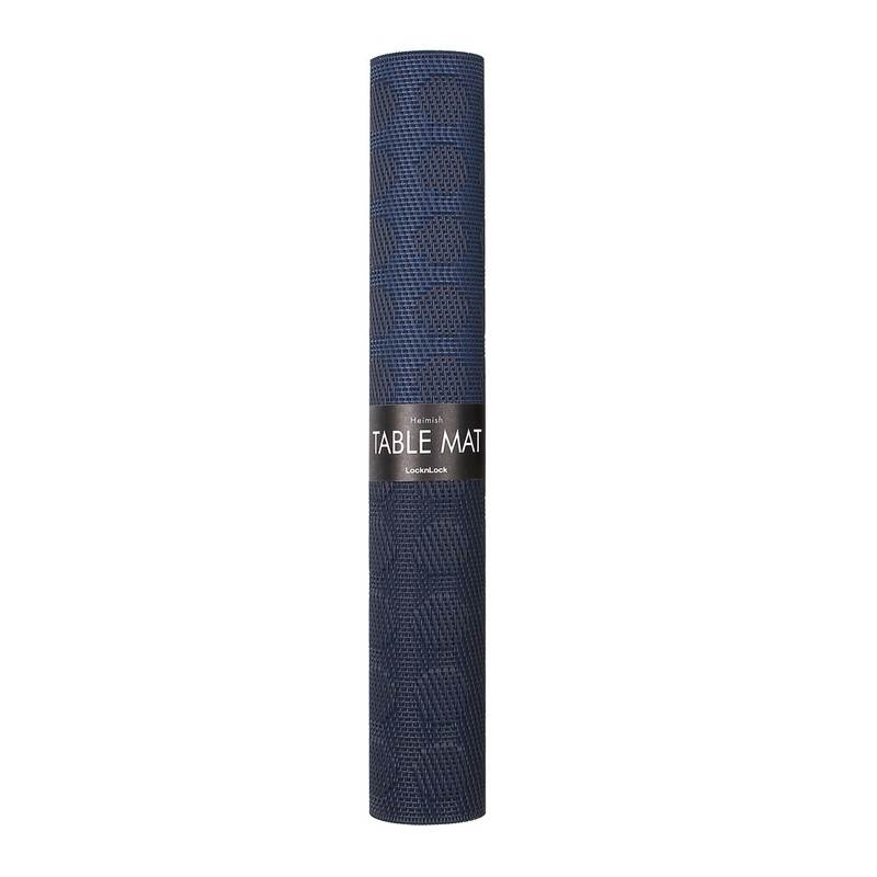 Tấm Lót Bàn Ăn HEIMISH PM34001, 30x45cm - Màu Nâu - ETM171Br, , large image number null